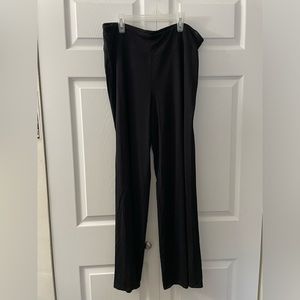 Kim Rogers black pants